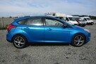Ford Focus 2.0B 119KW Navi Kamera 133 TYS KM Sprowadzony Opłacony - 14