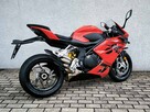 QJMOTOR SRK 921RR Wyprzedaż DEMO QJMotor SRK921RR ABS Dostawa pod dom Ray Leasing
