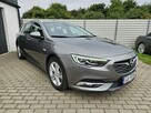 Opel Astra Insignia 2.0 CDTi 170KM LED bezwypadek NISKI PRZEBIEG zadbany ZM - 5