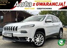 Jeep Cherokee 2.0D*170PS*ZAREJESTROWANY*Bezwypadkowy*4x4*Automat**VIP GWARANCJA 24M