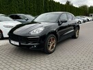 Macan S 3.0 Navi Radar BT