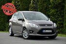 Ford C-Max 1.6TDCi(115KM)*Lift*Navi*Kamera*Welur*Keyless Go*2xParkt.*Alu16"ASO