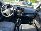 Mitsubishi Space Star Benzyna, klimatyzacja, isofix, niski przebieg, CD, opony wielosezon. - 11