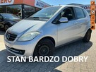 Mercedes A 150 Benzyna, klimatronik, Eco, podgrz. fotele, isofix, opony wielos.