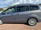 Mazda 5 1,8 benzyna, klimatronik,7 miejsc ,podgrz. fotele, isofix,ciemne szyby - 6