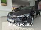 Opel Astra Enjoy 1,4 125 KM salon Polska, 1 właściciel, bezwypadkowy