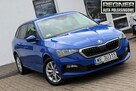 Škoda Scala Ambition FV23% SalonPL 110KM LED Klimatronik Android/Apple