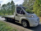 Fiat Ducato 2,3 Wsiadać i jezdzic 1205 kg Ładownosci Pomoc drogowa TORUN - 1