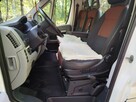 Fiat Ducato 2,3 Wsiadać i jezdzic 1205 kg Ładownosci Pomoc drogowa TORUN - 6