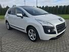 Peugeot 3008 1,6Turbo benz. Automat.Navi.Panorama Dach.Serwis.Klimatr 2 str.OKAZJA - 4