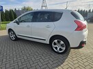 Peugeot 3008 1,6Turbo benz. Automat.Navi.Panorama Dach.Serwis.Klimatr 2 str.OKAZJA - 11