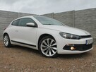 Volkswagen Scirocco VW 1.4 TSI 160 KM Klimatronik GRZANE Fotele NOWY Rozrząd NOWE Opony ! - 1