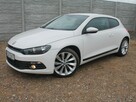 Volkswagen Scirocco VW 1.4 TSI 160 KM Klimatronik GRZANE Fotele NOWY Rozrząd NOWE Opony ! - 3