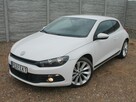 Volkswagen Scirocco VW 1.4 TSI 160 KM Klimatronik GRZANE Fotele NOWY Rozrząd NOWE Opony ! - 10