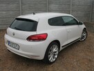 Volkswagen Scirocco VW 1.4 TSI 160 KM Klimatronik GRZANE Fotele NOWY Rozrząd NOWE Opony ! - 11