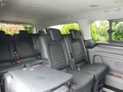 Ford Tourneo Custom 2,0 Tdci Titanium Long L2H1 9 osobowy F. VAT23 - 14