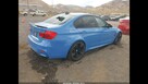 BMW M3 F80 / Yas Marina Blue / Automat / niski przebieg - 4