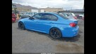 BMW M3 F80 / Yas Marina Blue / Automat / niski przebieg - 5
