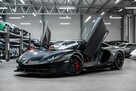 Lamborghini Aventador SVJ LP 770 6.5 V12. Nero Nemesis. Ad Personam.