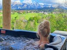 luksusowy dom ze strefą spa, z bala, z widokiem na Tatry,