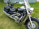 Motocykl Chopper Suzuki c50