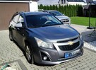 Chevrolet Cruze 1.7 diesel, 2012, zadbany