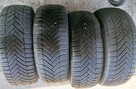 4x OPONY zimowe Michelin Alpin 6 205/55 R16 rok 2021 Rybnik - 9
