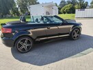 Audi A3 CABRIO / MANUAL / KLIMA / GRZANE FOTELE - 12