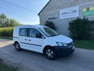 Volkswagen Caddy 2.0 MPI//2013r/94tys przebieg Nowa Instalacja LPG/szafka wysuwana - 2