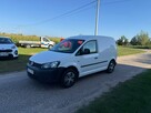 Volkswagen Caddy 2.0 MPI//2013r/94tys przebieg Nowa Instalacja LPG/szafka wysuwana - 3