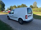 Volkswagen Caddy 2.0 MPI//2013r/94tys przebieg Nowa Instalacja LPG/szafka wysuwana - 5