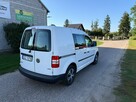 Volkswagen Caddy 2.0 MPI//2013r/94tys przebieg Nowa Instalacja LPG/szafka wysuwana - 7