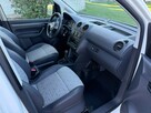 Volkswagen Caddy 2.0 MPI//2013r/94tys przebieg Nowa Instalacja LPG/szafka wysuwana - 10