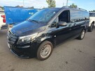 Mercedes Vito Bogata wersja wyposażenia / niski przebieg