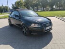 Audi A3 CABRIO / MANUAL / KLIMA / GRZANE FOTELE - 15