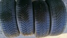 4x OPONY zimowe Michelin Alpin 6 205/55 R16 rok 2021 Rybnik - 7