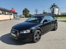 Audi A3 CABRIO / MANUAL / KLIMA / GRZANE FOTELE - 11