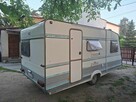 Zadbany kamping TEC 440T + Przedsionek*Oce i Prz Tech Na Rok - 2
