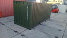 Kontener morski 6 metrowy / 20 DV OneWay