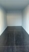 Kontener morski, magazynowy 20 DV OneWay / 6 metrowy - 8