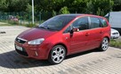 Ford C Max 2.0 benzyna 145KM GHIA. Skóra Panorama Bixenon - 3