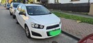 Chevrolet Aveo 2012 rok, zadbany, polecam !! - 2