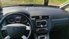Ford C Max 2.0 benzyna 145KM GHIA. Skóra Panorama Bixenon - 9