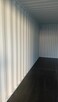 Kontener morski, magazynowy 20 DV OneWay / 6 metrowy - 5