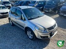 Suzuki SX4 2.0ddis 135KM klimatronik pod.fotele keyless go zadbana gwarancja