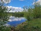 Działka budowlana Nowogród, Śródpolna - 1