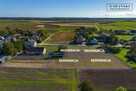Działka budowlana Nieciecza gm. Żabno - 1