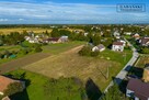 Działka budowlana Nieciecza gm. Żabno - 7