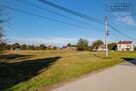 Działka budowlana Nieciecza gm. Żabno - 9