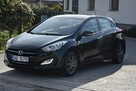 Hyundai i30 1.4B Lift 2015r Navi Kamera 113TYS KM Sprowadzony